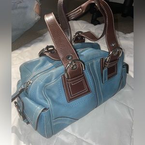 RARE vintage Coach shoulder bag👜